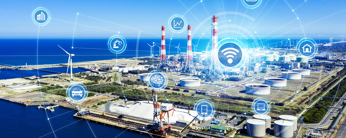 能源行业解决方案